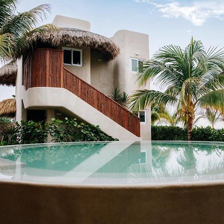 El Origen Villas & Spa-Puerto Escondido 푸에르토 에스콘디도 외부 사진