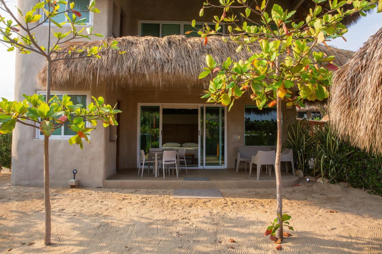 El Origen Villas & Spa-Puerto Escondido 푸에르토 에스콘디도 외부 사진