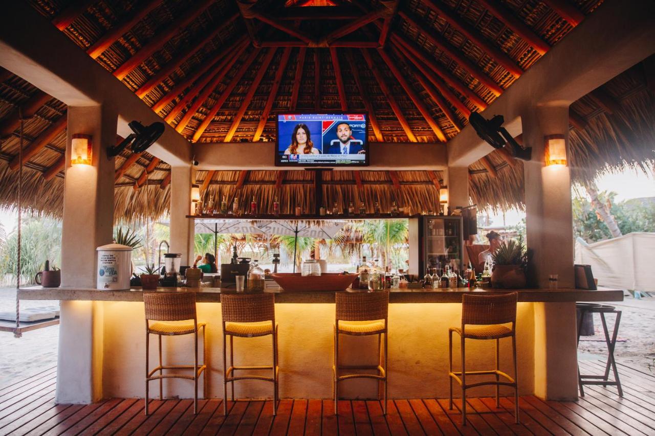El Origen Villas & Spa-Puerto Escondido 푸에르토 에스콘디도 외부 사진