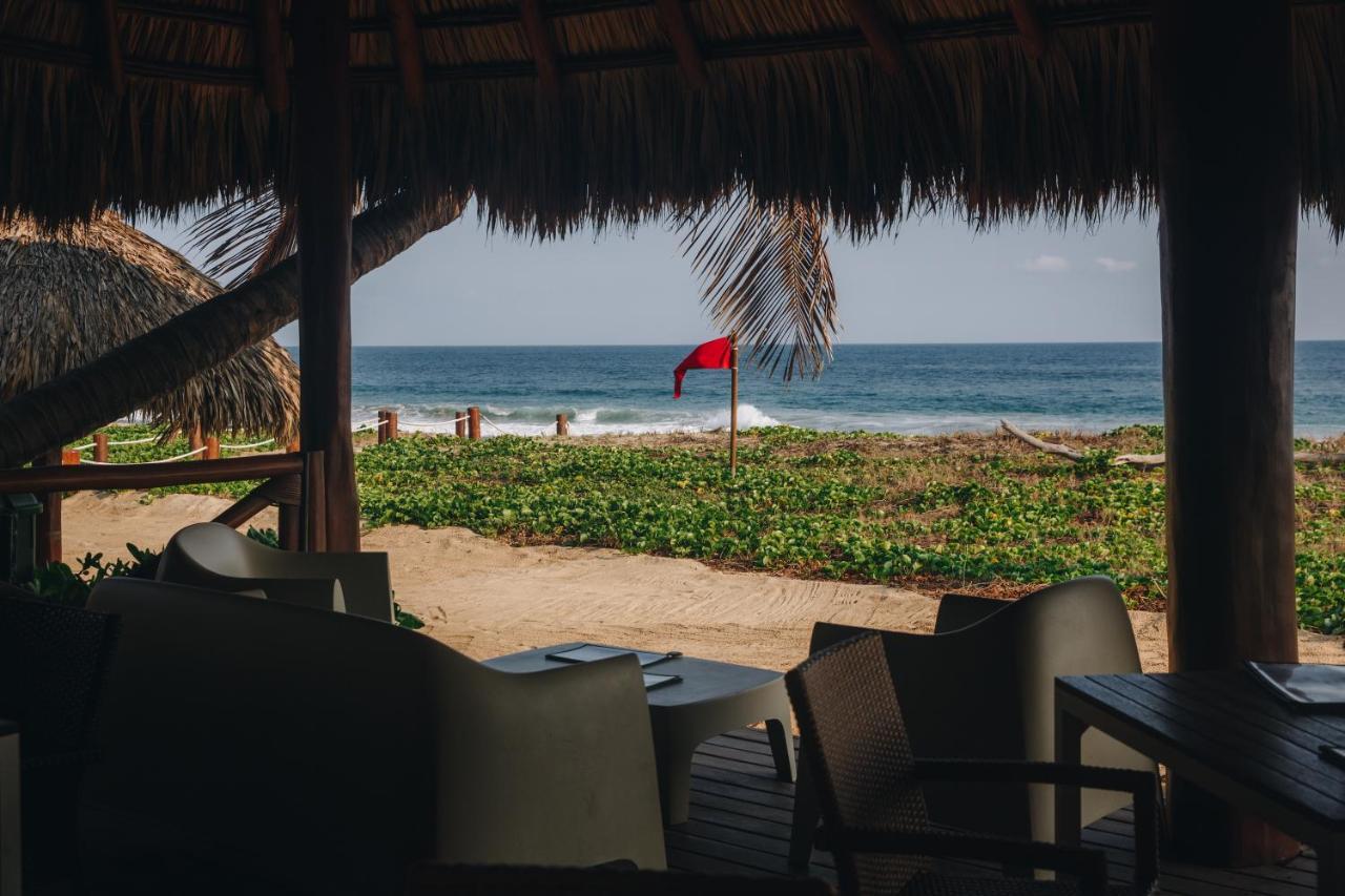El Origen Villas & Spa-Puerto Escondido 푸에르토 에스콘디도 외부 사진