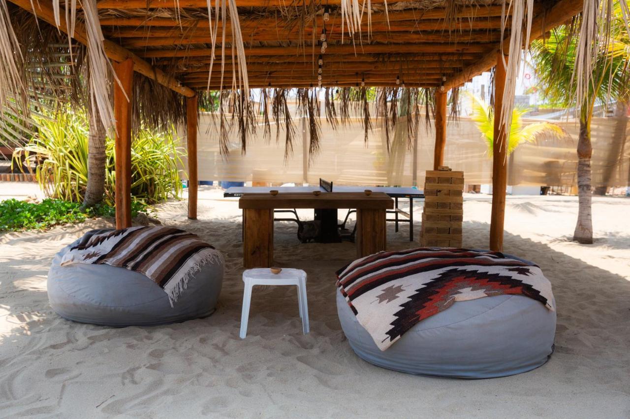 El Origen Villas & Spa-Puerto Escondido 푸에르토 에스콘디도 외부 사진