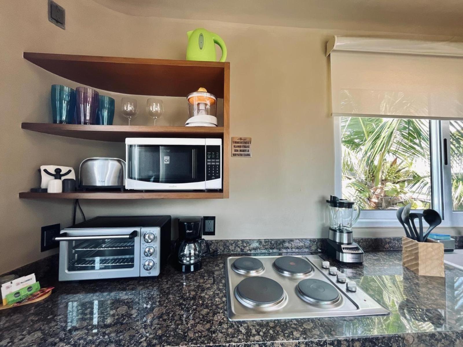 El Origen Villas & Spa-Puerto Escondido 푸에르토 에스콘디도 외부 사진