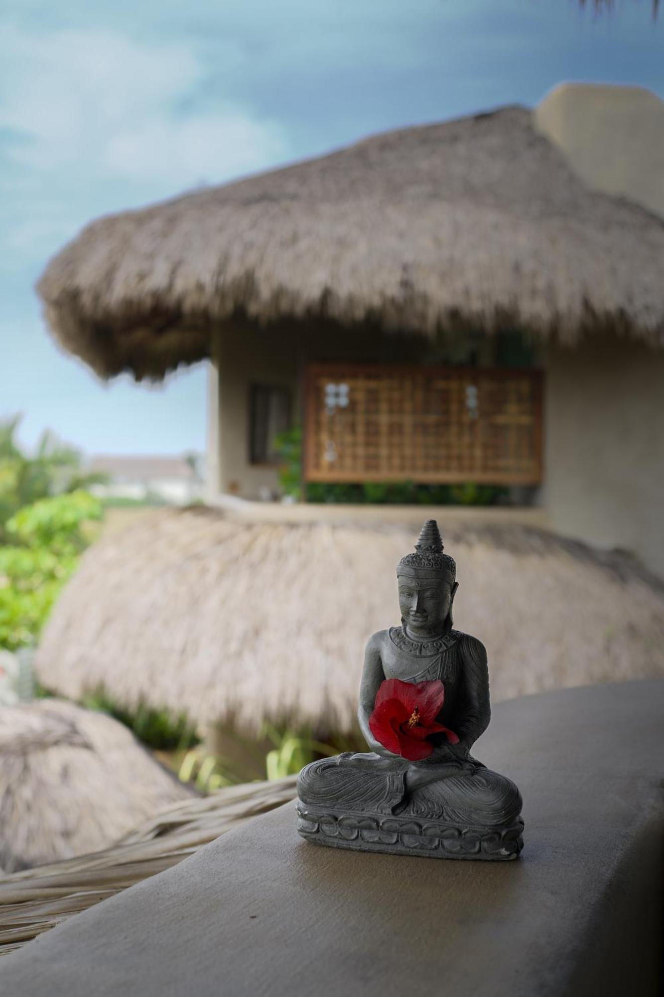 El Origen Villas & Spa-Puerto Escondido 푸에르토 에스콘디도 외부 사진