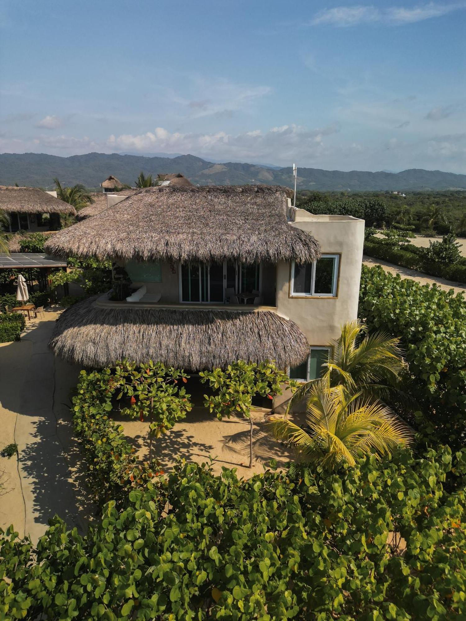 El Origen Villas & Spa-Puerto Escondido 푸에르토 에스콘디도 외부 사진