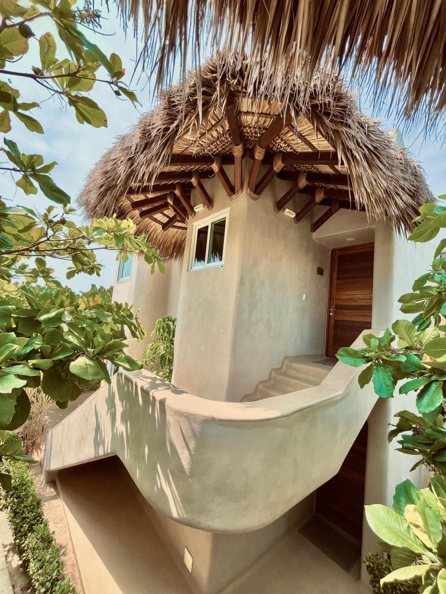 El Origen Villas & Spa-Puerto Escondido 푸에르토 에스콘디도 외부 사진