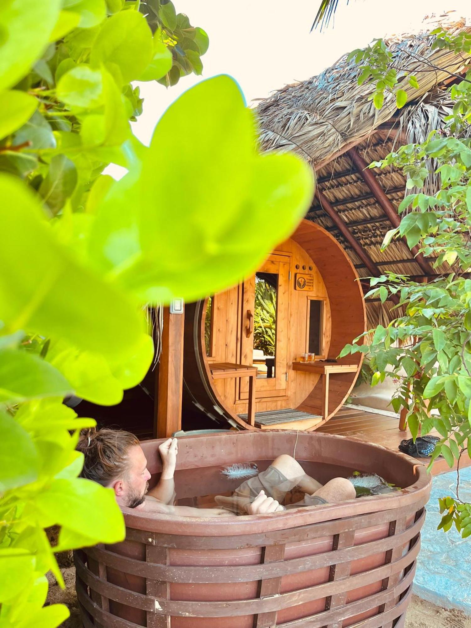 El Origen Villas & Spa-Puerto Escondido 푸에르토 에스콘디도 외부 사진