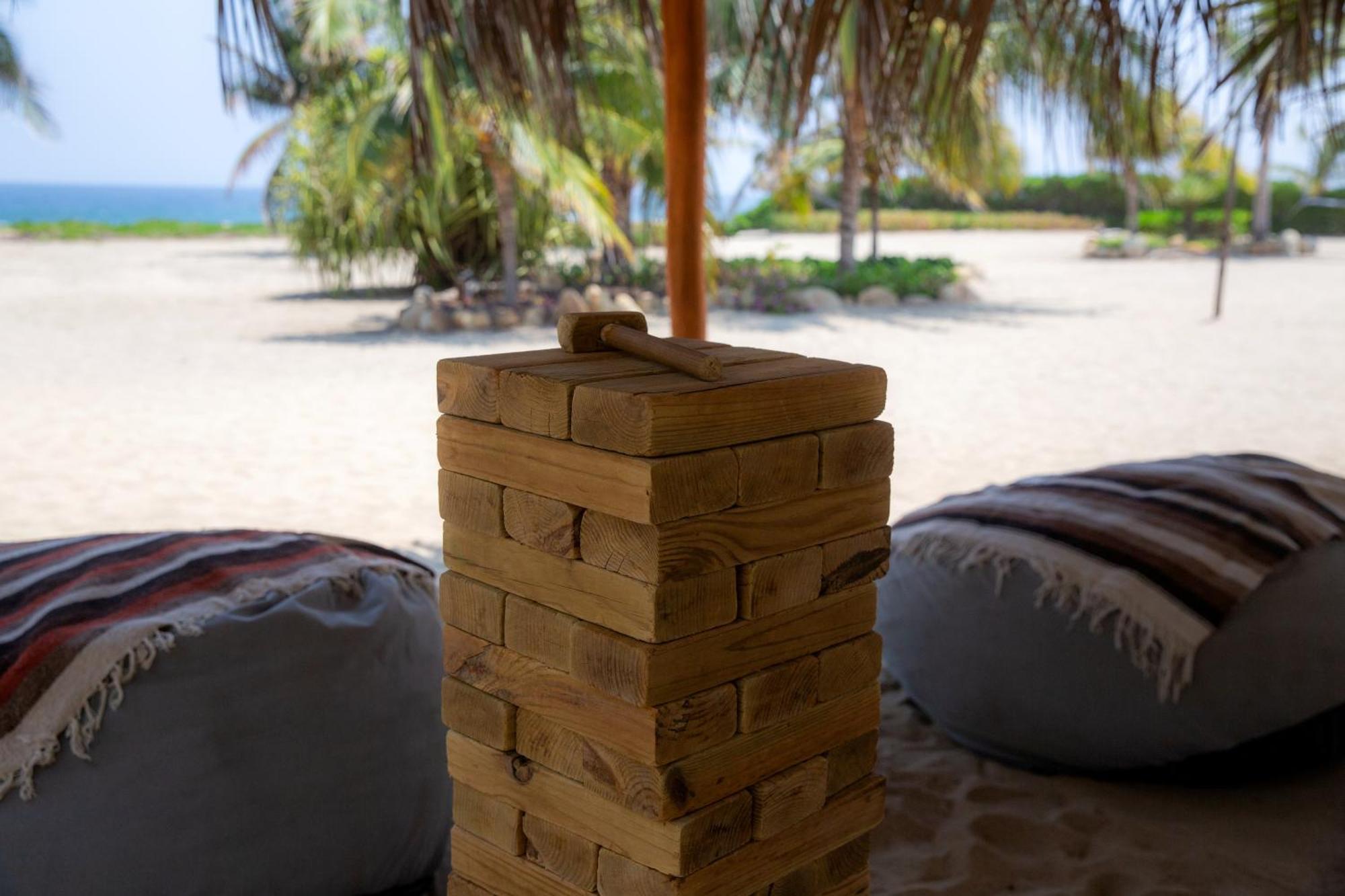 El Origen Villas & Spa-Puerto Escondido 푸에르토 에스콘디도 외부 사진