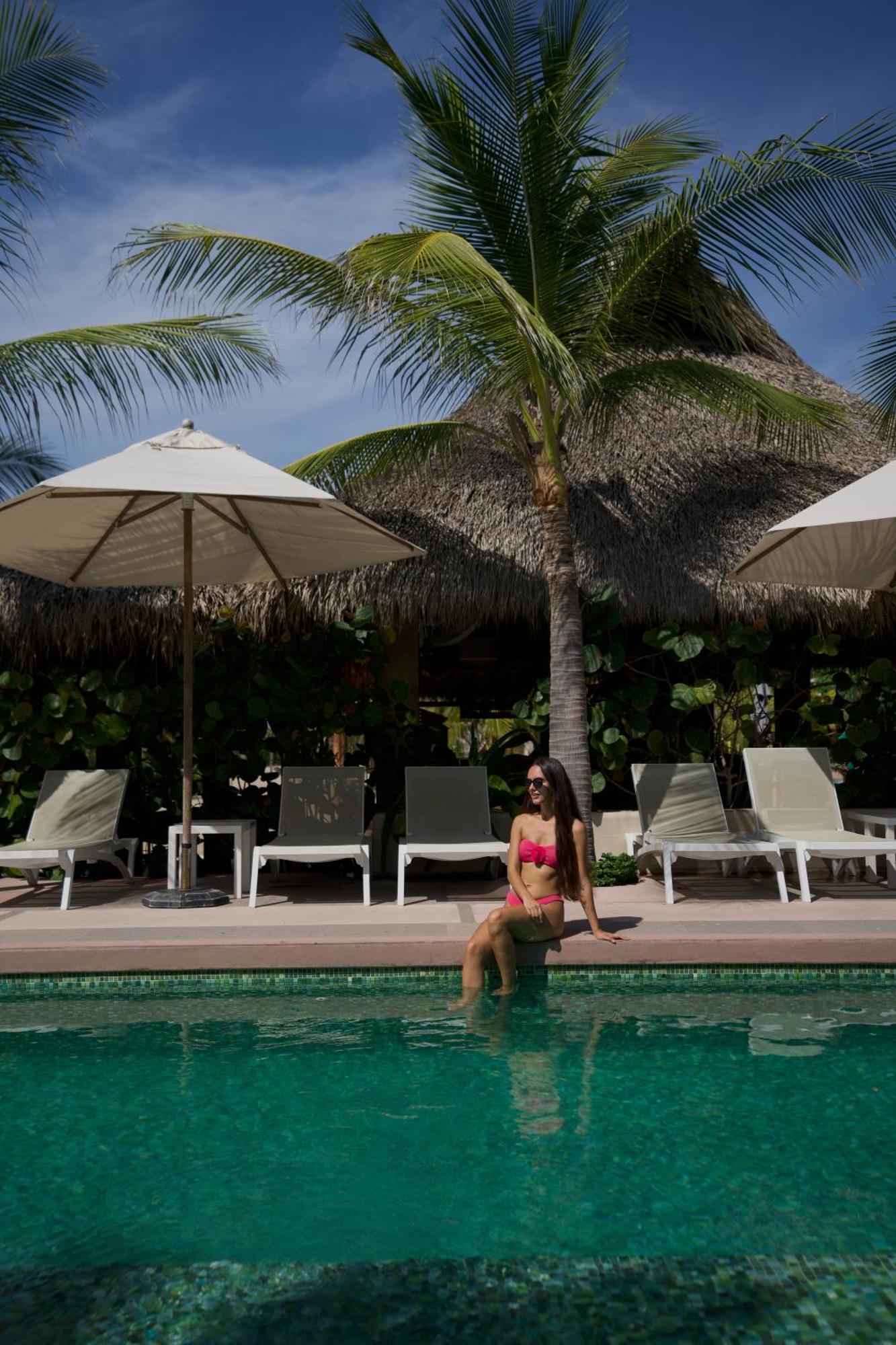 El Origen Villas & Spa-Puerto Escondido 푸에르토 에스콘디도 외부 사진