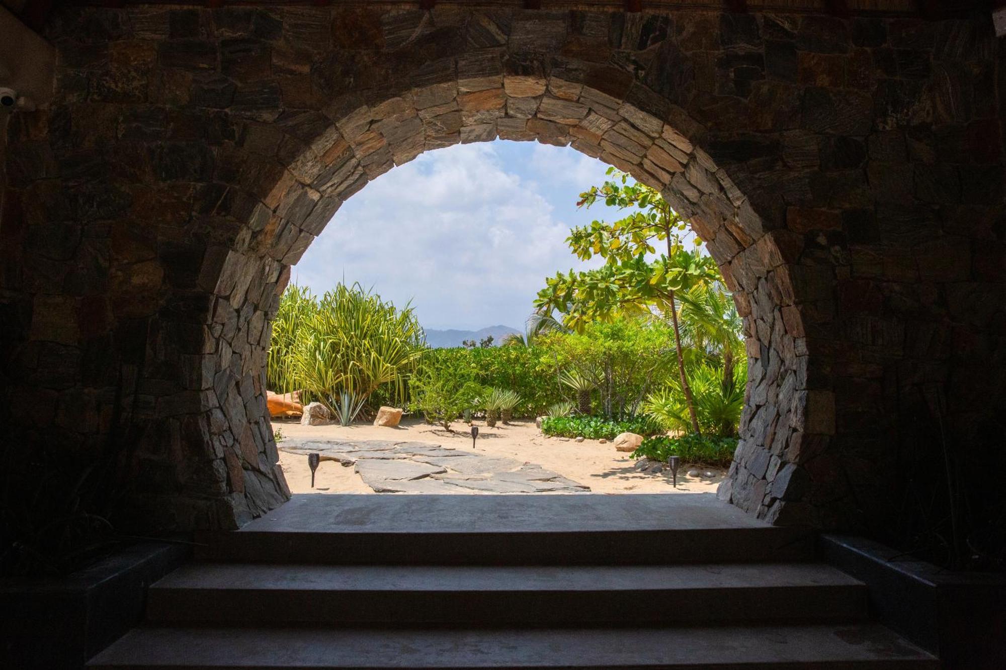 El Origen Villas & Spa-Puerto Escondido 푸에르토 에스콘디도 외부 사진